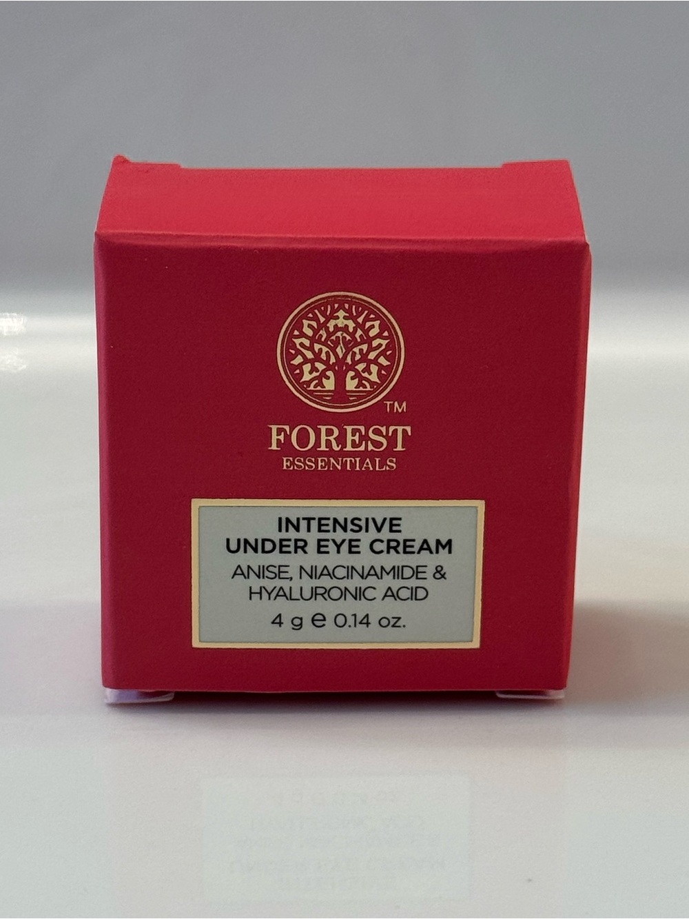 NIB Forest Essentials Intensive Eye Cream